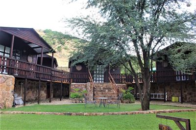 Commercial Property for Sale in Parys Free State